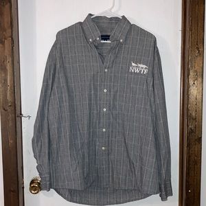Grey Dress Shirt
